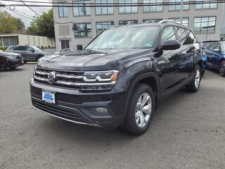 2018 Volkswagen Atlas