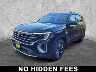 2024 Volkswagen Atlas
