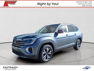 2025 Volkswagen Atlas
