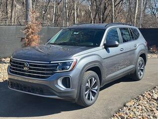 2025 Volkswagen Atlas
