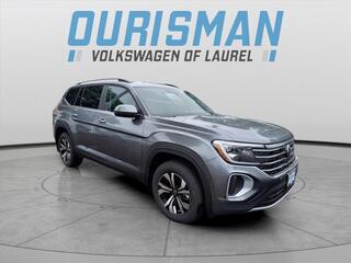 2025 Volkswagen Atlas