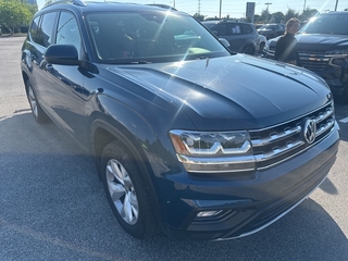 2018 Volkswagen Atlas