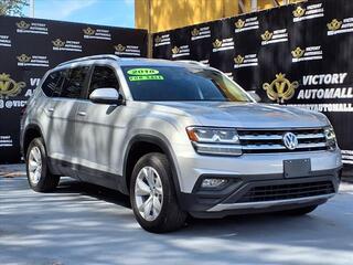 2018 Volkswagen Atlas for sale in Salem OR