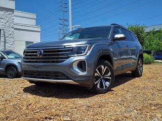 2025 Volkswagen Atlas