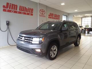 2018 Volkswagen Atlas