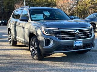 2025 Volkswagen Atlas