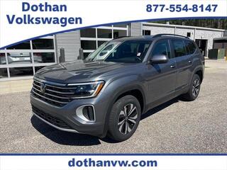 2025 Volkswagen Atlas