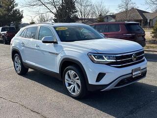 2020 Volkswagen Atlas Cross Sport