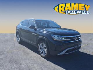 2020 Volkswagen Atlas Cross Sport