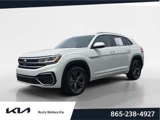 2021 Volkswagen Atlas Cross Sport