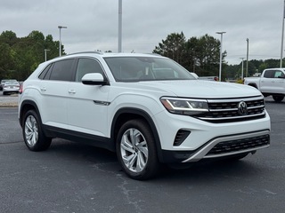 2020 Volkswagen Atlas Cross Sport