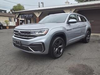 2021 Volkswagen Atlas Cross Sport