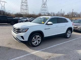 2020 Volkswagen Atlas Cross Sport