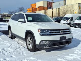 2018 Volkswagen Atlas