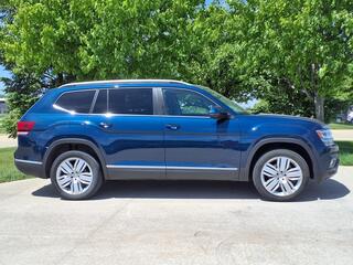 2019 Volkswagen Atlas