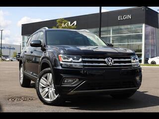 2019 Volkswagen Atlas