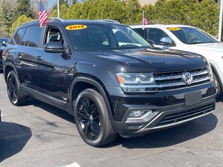 2019 Volkswagen Atlas