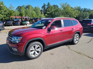 2018 Volkswagen Atlas for sale in South Berwick ME