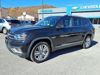 2020 Volkswagen Atlas