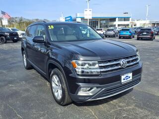 2018 Volkswagen Atlas