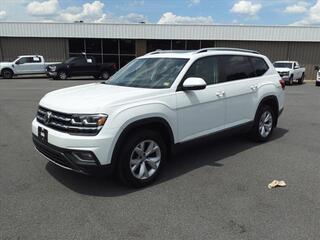 2019 Volkswagen Atlas