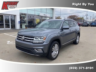 2019 Volkswagen Atlas