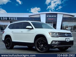 2019 Volkswagen Atlas
