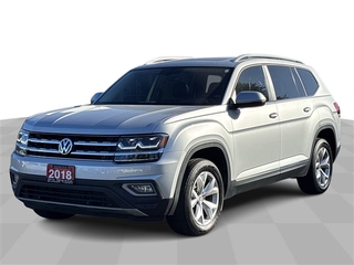 2018 Volkswagen Atlas