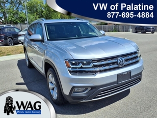 2018 Volkswagen Atlas