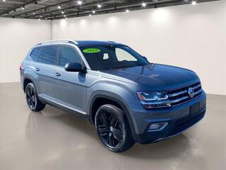 2019 Volkswagen Atlas