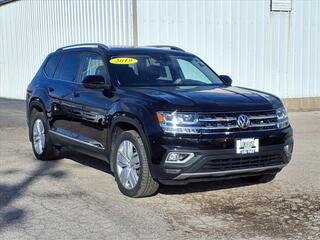 2019 Volkswagen Atlas