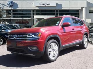 2019 Volkswagen Atlas