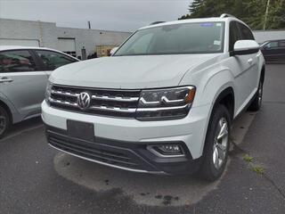 2018 Volkswagen Atlas for sale in West Lebanon NH