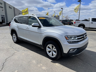 2018 Volkswagen Atlas