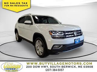 2019 Volkswagen Atlas for sale in South Berwick ME