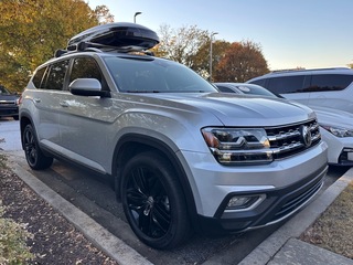 2019 Volkswagen Atlas