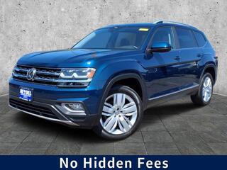 2019 Volkswagen Atlas