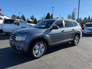 2019 Volkswagen Atlas