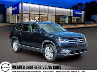 2019 Volkswagen Atlas for sale in Raleigh NC