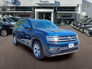 2018 Volkswagen Atlas for sale in Summit NJ