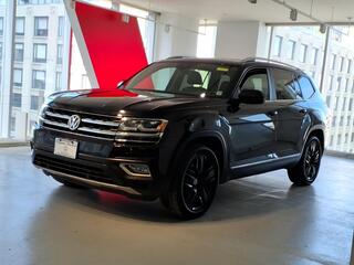 2019 Volkswagen Atlas for sale in Boone NC
