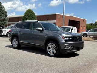 2019 Volkswagen Atlas