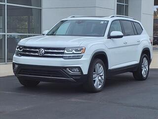 2019 Volkswagen Atlas