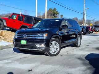 2019 Volkswagen Atlas