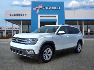 2018 Volkswagen Atlas