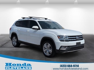 2019 Volkswagen Atlas