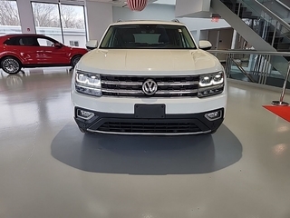 2019 Volkswagen Atlas