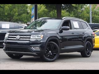 2019 Volkswagen Atlas