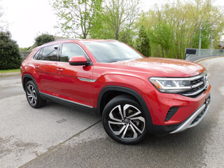 2020 Volkswagen Atlas Cross Sport for sale in Clarksville TN