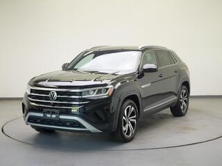 2020 Volkswagen Atlas Cross Sport